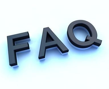 FAQ - Frequently Asked Questions - BLUERENTAL AUTONOLEGGIO