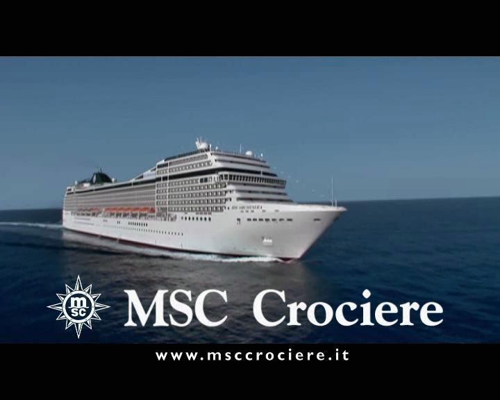 MSC Crociere - BLUERENTAL AUTONOLEGGIO