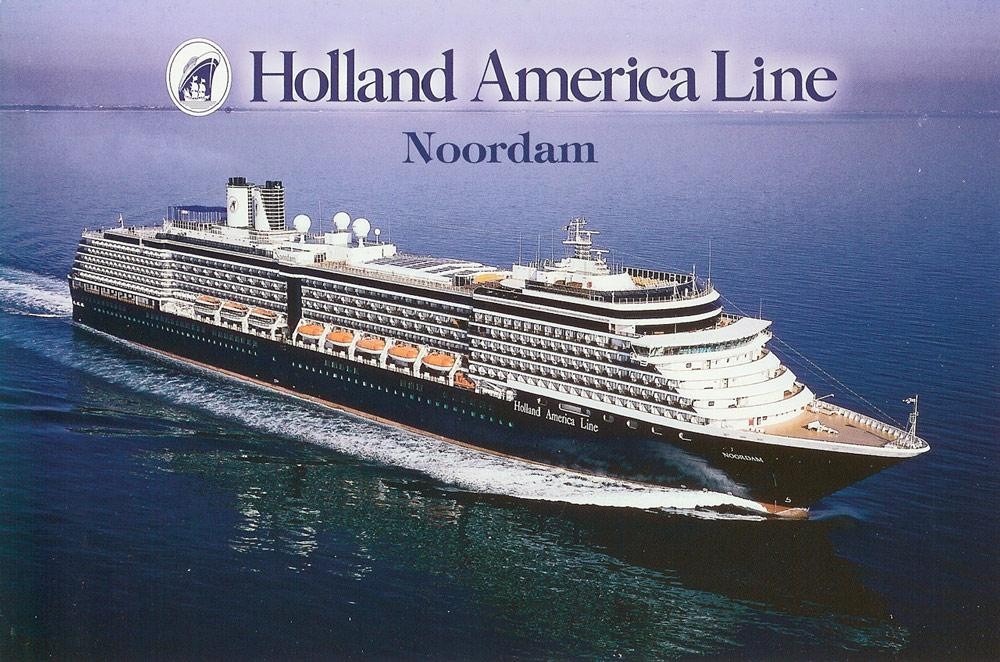 Holland America Line - BLUERENTAL AUTONOLEGGIO