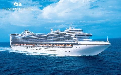 Princess Cruises - BLUERENTAL AUTONOLEGGIO