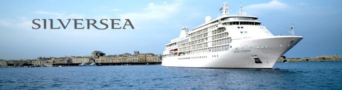 Silversea Cruises - BLUERENTAL AUTONOLEGGIO