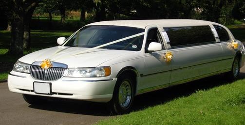 Bluerental Wedding Limousine - BLUERENTAL AUTONOLEGGIO